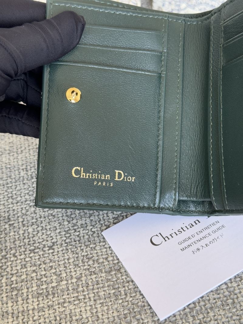 Christian Dior Wallet